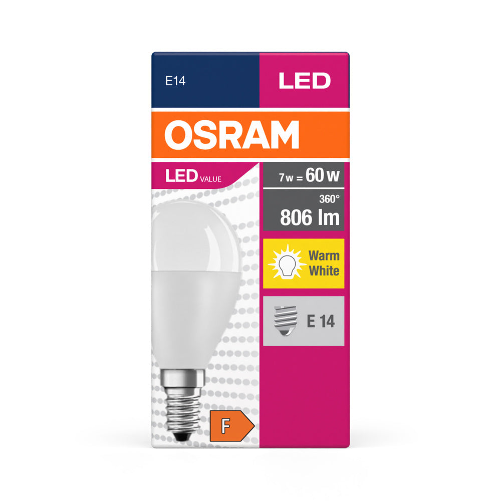 LED stropné svietidlo 6.5W IP20 2700K 150° – stropné LED svietidlo OSRAM