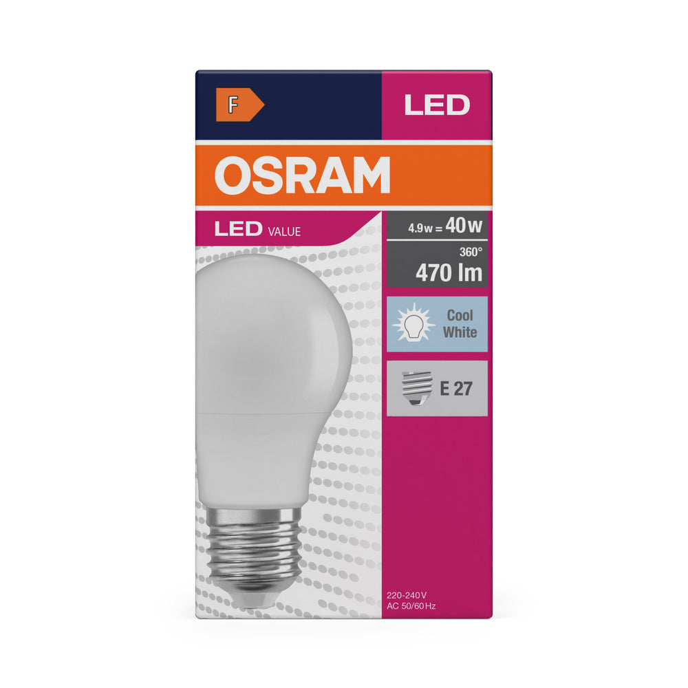 LED stropné svietidlo 4.9W IP20 4000K 180° – stropné LED svietidlo OSRAM