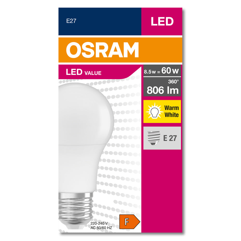 LED stropné svietidlo 8W 3000K 150° – stropné LED svietidlo OSRAM