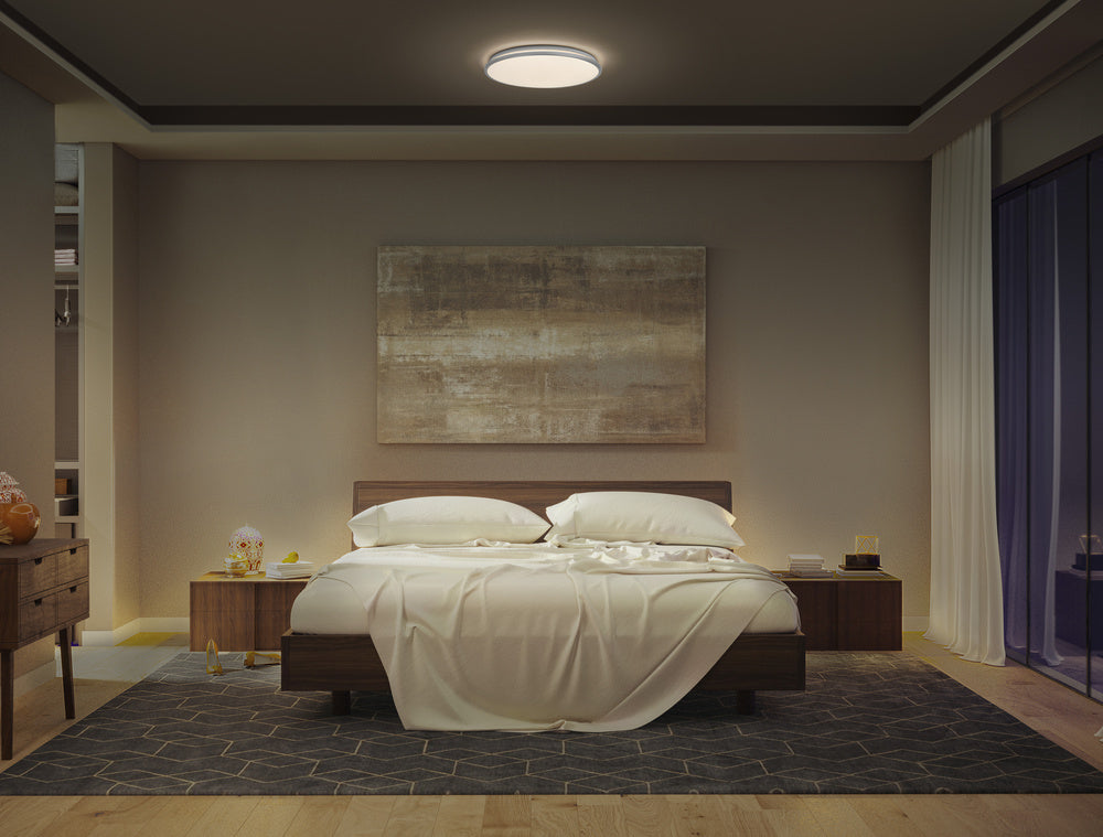 LED stropné svietidlo 36W IP20 3000K 120° – stropné LED svietidlo OSRAM