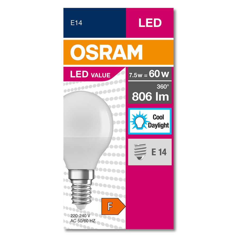 LED stropné svietidlo 6.5W 6500K 150° – stropné LED svietidlo OSRAM