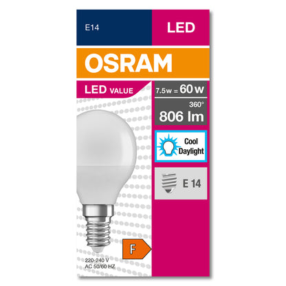 LED stropné svietidlo 6.5W 6500K 150° – stropné LED svietidlo OSRAM