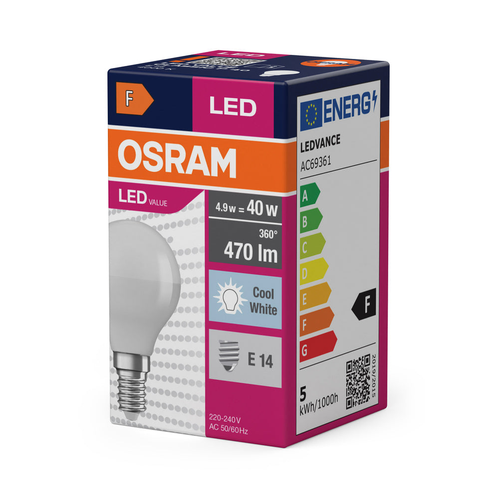 LED stropné svietidlo 4.9W IP20 4000K 150° – stropné LED svietidlo OSRAM