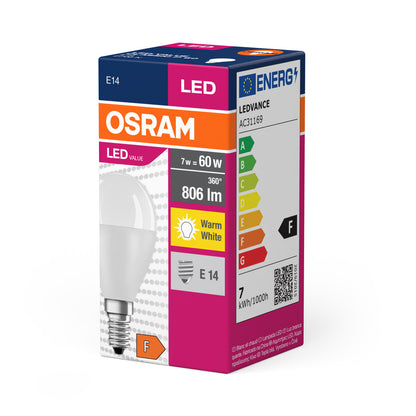 LED stropné svietidlo 6.5W IP20 2700K 150° – stropné LED svietidlo OSRAM
