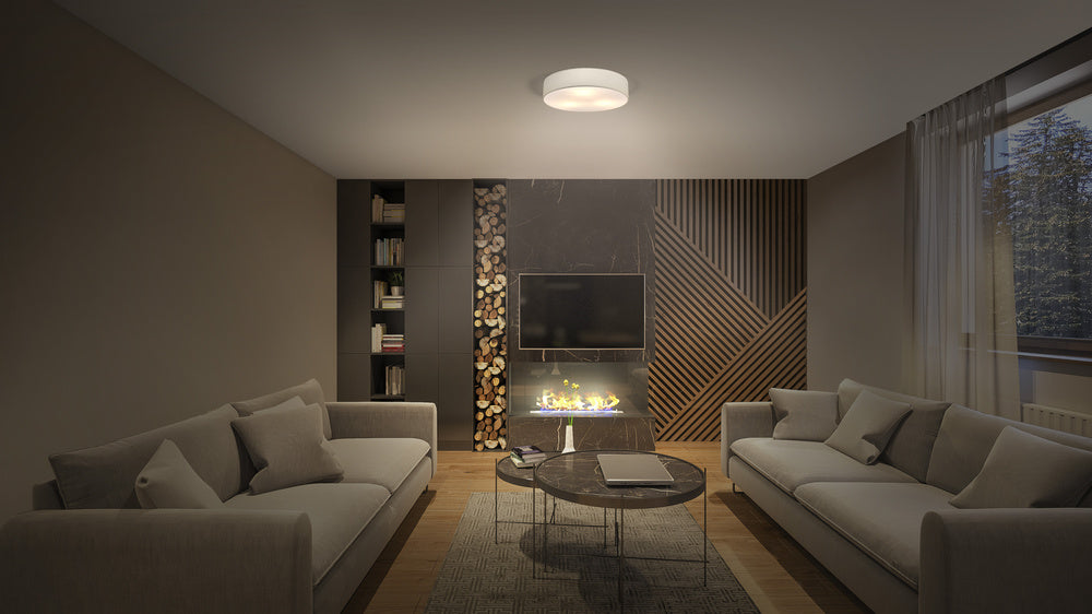 LED stropné svietidlo IP20 – stropné LED svietidlo OSRAM