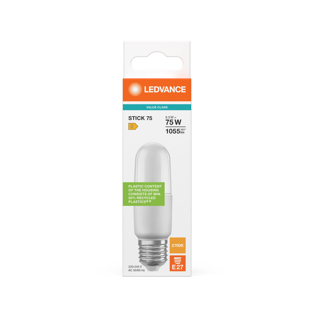 LED stropné svietidlo 9.5W IP20 2700K 240° – stropné LED svietidlo LEDVANCE