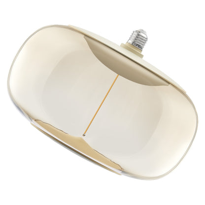 LED stropné svietidlo 3.4W IP20 2700K 320° – stropné LED svietidlo OSRAM