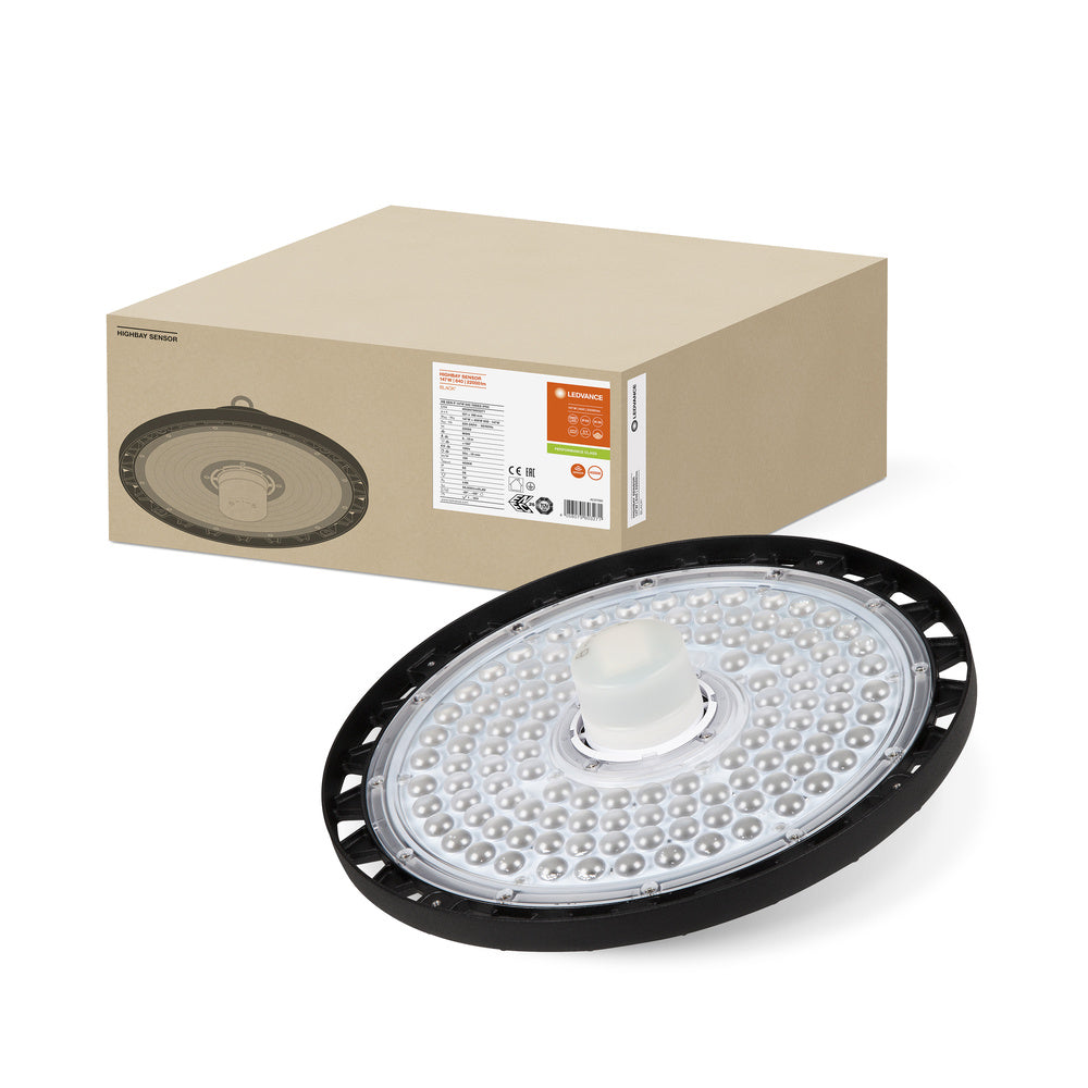 LED High Bay 147W IP65 4000K 70° – priemyselné LED svietidlo LEDVANCE