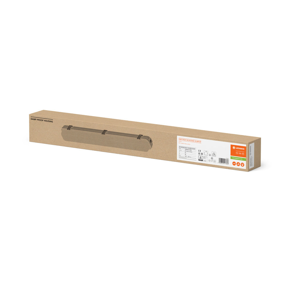 LED prachotesné svietidlo IP65 – priemyselné prachotesné svietidlo LEDVANCE