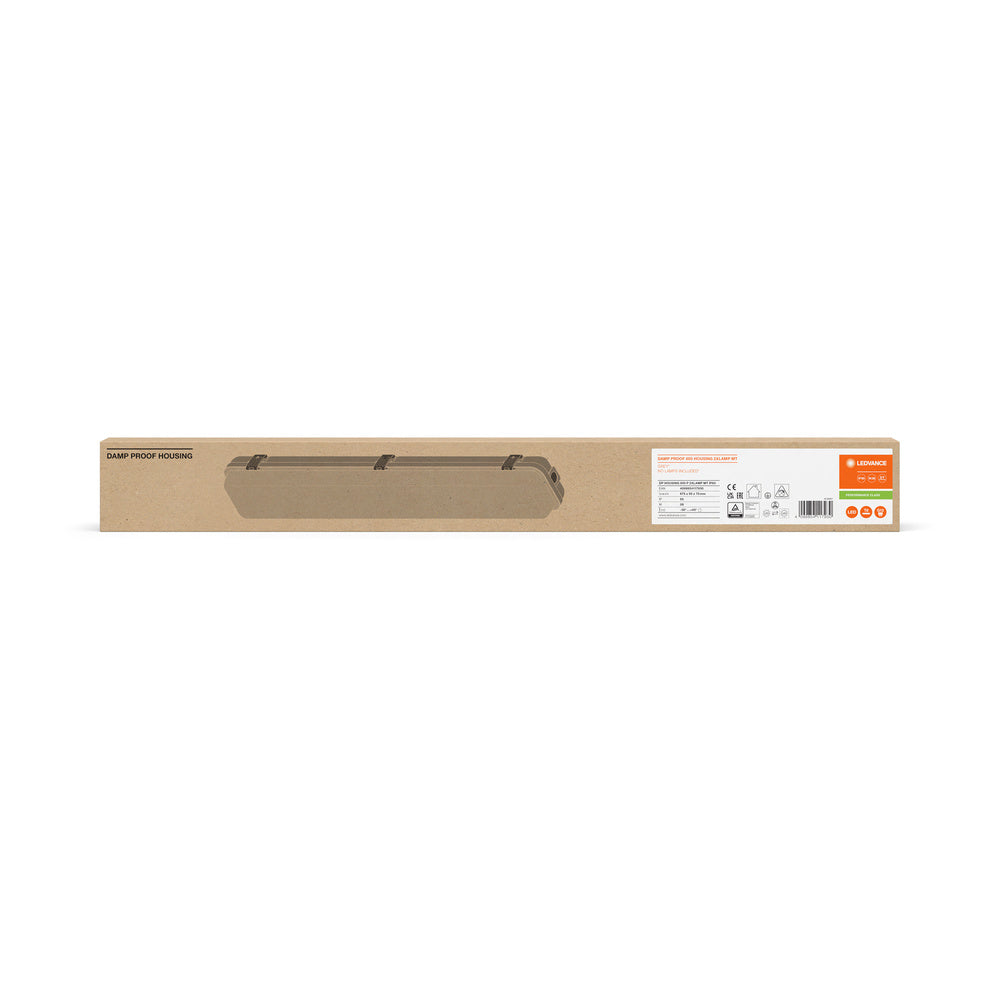 LED prachotesné svietidlo IP65 – priemyselné prachotesné svietidlo LEDVANCE