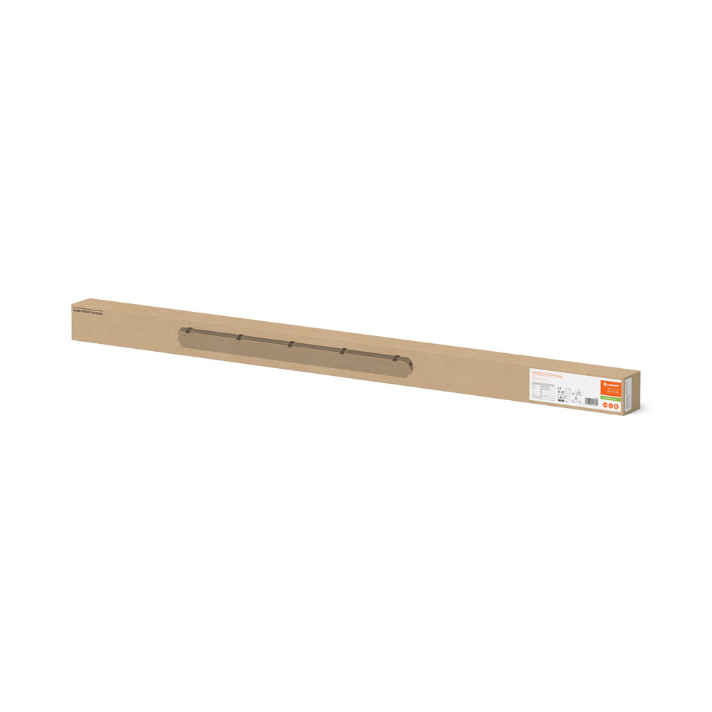 LED prachotesné svietidlo IP65 – priemyselné prachotesné svietidlo LEDVANCE