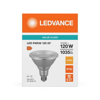 LED stropné svietidlo 13.5W IP65 2700K 30° – stropné LED svietidlo LEDVANCE