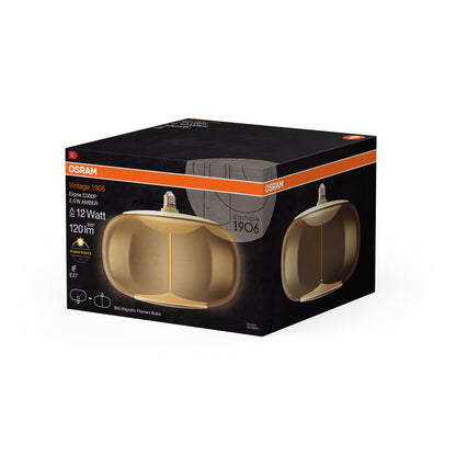LED stropné svietidlo 2.5W IP20 2700K 320° – stropné LED svietidlo OSRAM