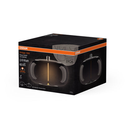 LED stropné svietidlo 4W IP20 1800K 320° – stropné LED svietidlo OSRAM