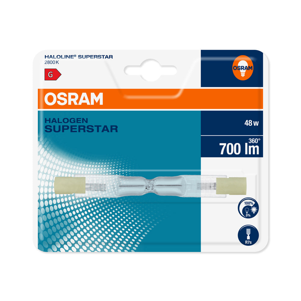LED stropné svietidlo 48W 2800K – stropné LED svietidlo OSRAM