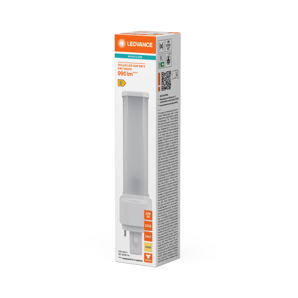 LED lineárne svietidlo 9W IP20 3000K 120° – lineárne LED svietidlo LEDVANCE