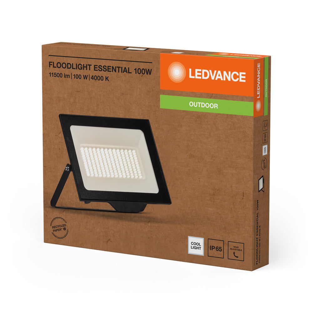 LED reflektor 100W IP65 4000K 110° – vonkajšie LED svietidlo LEDVANCE