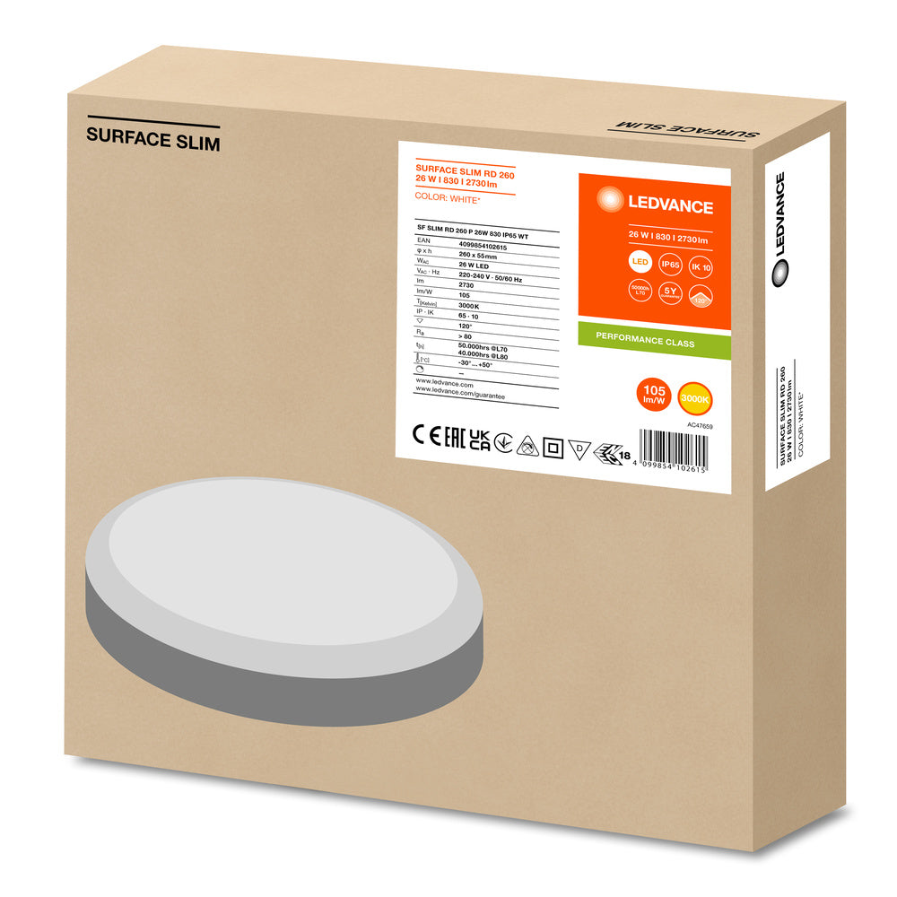 LED príslušenstvo 26W – LEDVANCE