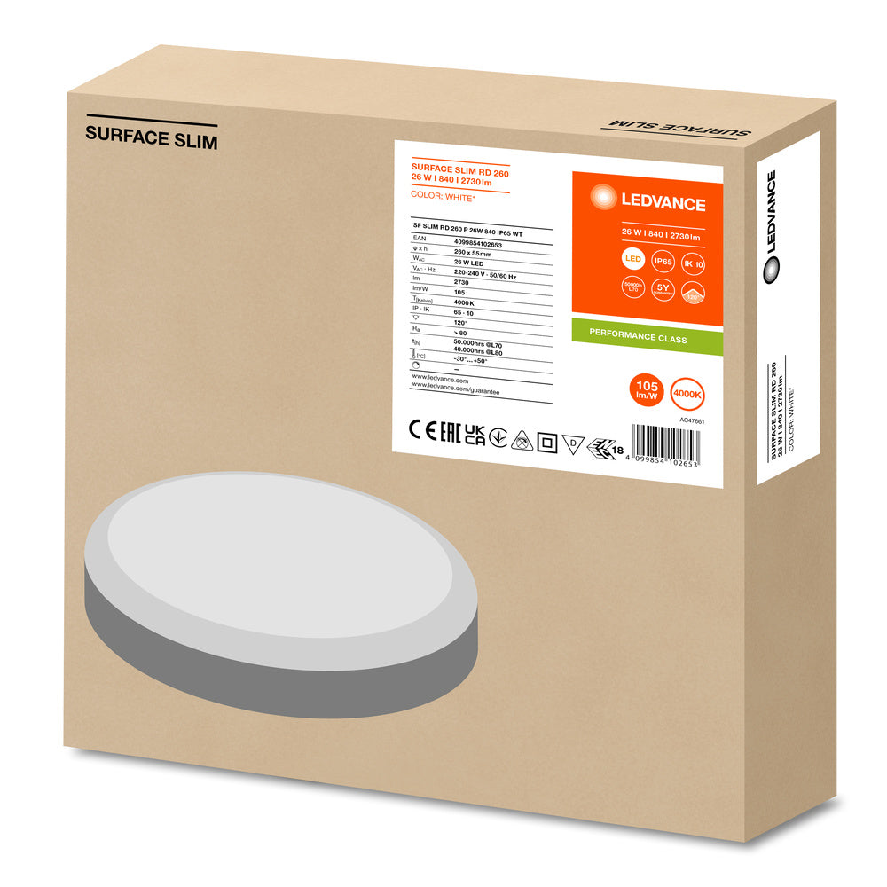 LED príslušenstvo 26W – LEDVANCE