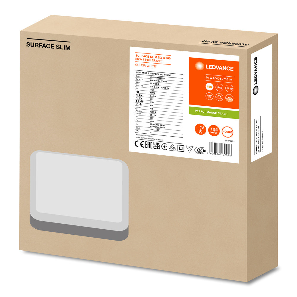 LED senzor 26W – LEDVANCE