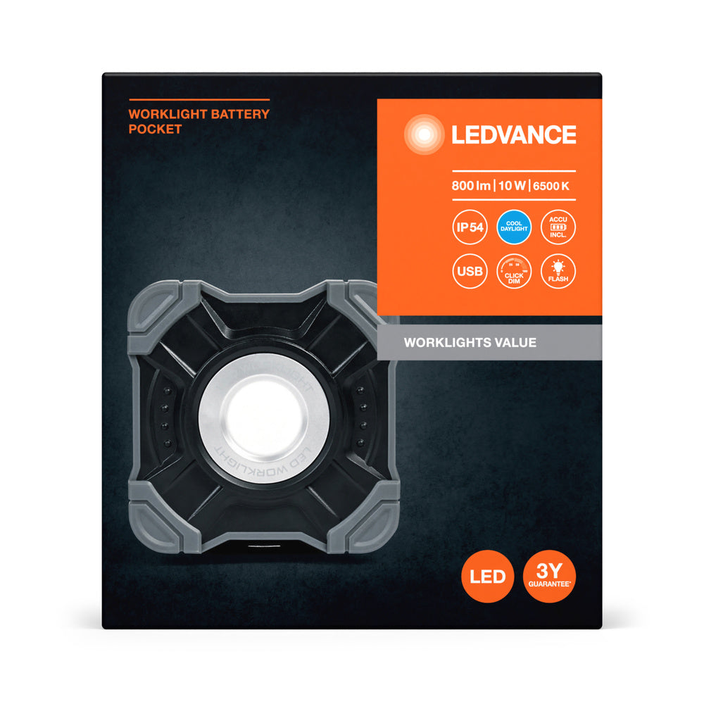 LED príslušenstvo 10W – LEDVANCE