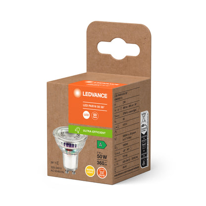 LED downlight 2W IP20 2700K 36° – zápustné LED svietidlo LEDVANCE