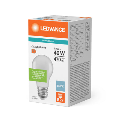 LED stropné svietidlo 4.9W IP20 6500K 180° – stropné LED svietidlo LEDVANCE