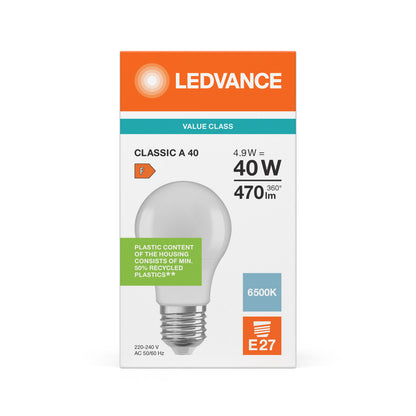 LED stropné svietidlo 4.9W IP20 6500K 180° – stropné LED svietidlo LEDVANCE