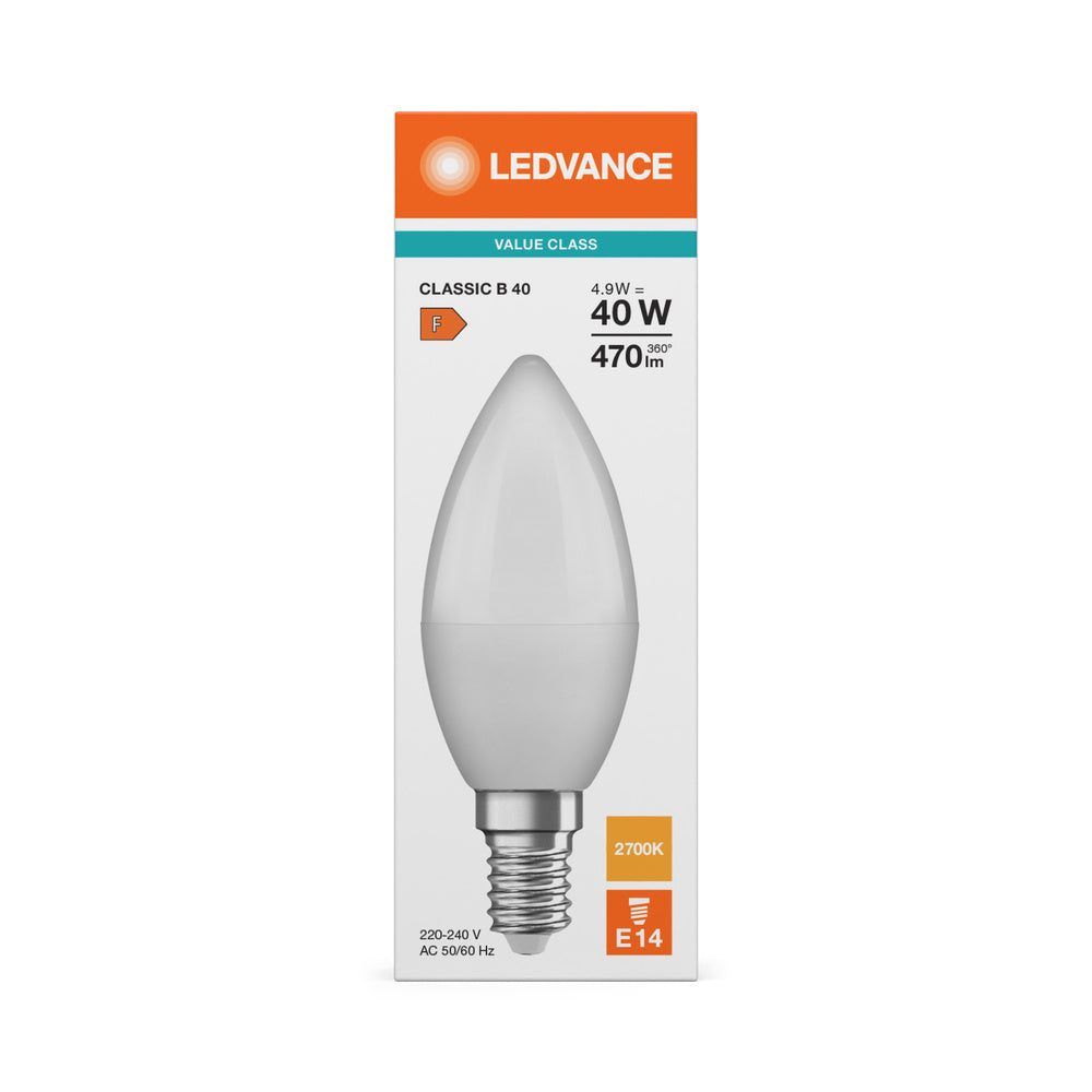 LED stropné svietidlo 4.9W IP20 2700K 220° – stropné LED svietidlo LEDVANCE