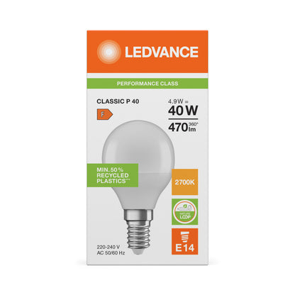 LED stropné svietidlo 4.9W IP20 2700K 150° – stropné LED svietidlo LEDVANCE