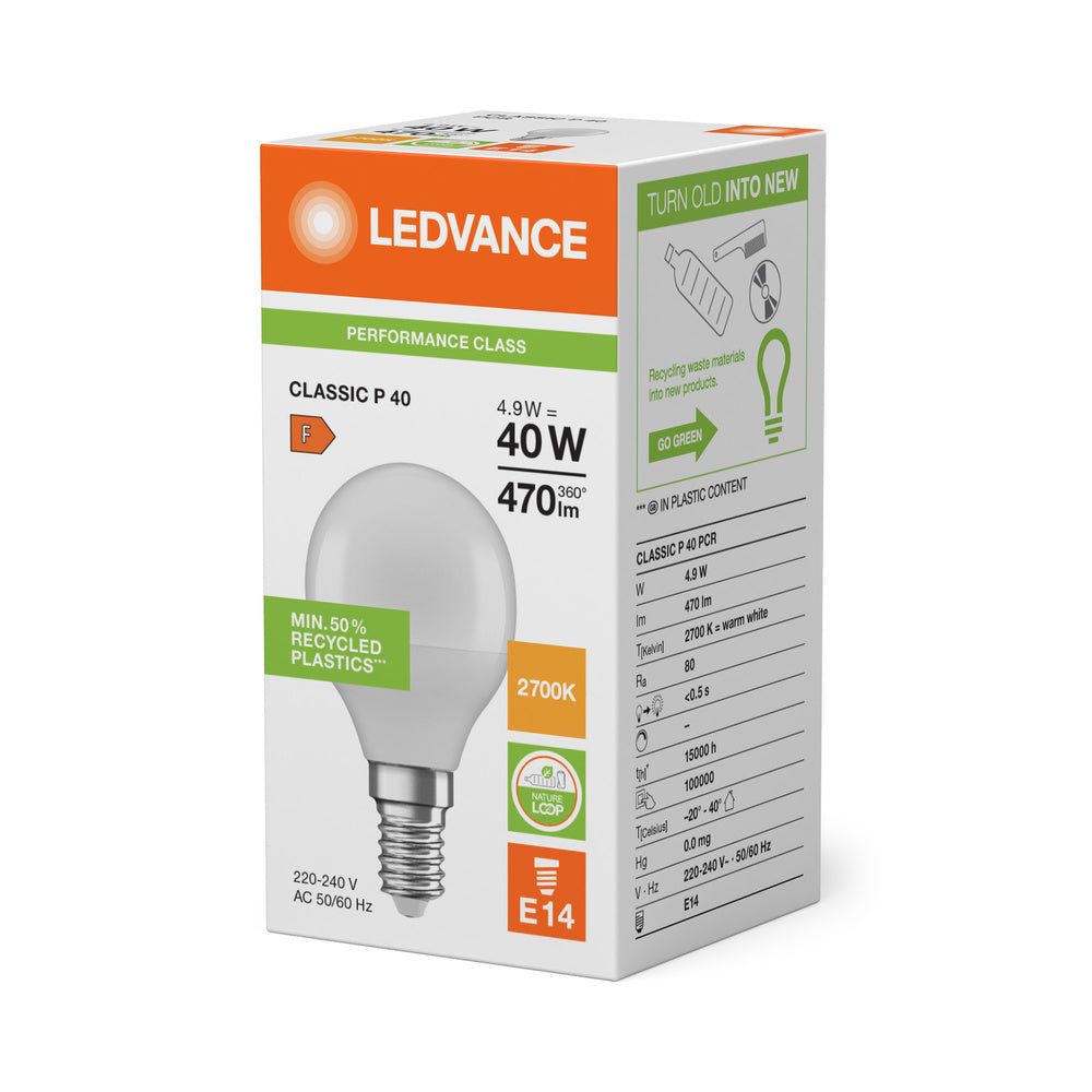 LED stropné svietidlo 4.9W IP20 2700K 150° – stropné LED svietidlo LEDVANCE