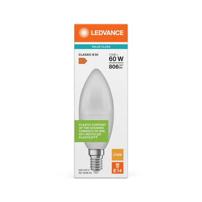 LED stropné svietidlo 7.5W IP20 2700K 220° – stropné LED svietidlo LEDVANCE