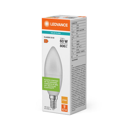 LED stropné svietidlo 7.5W IP20 2700K 220° – stropné LED svietidlo LEDVANCE