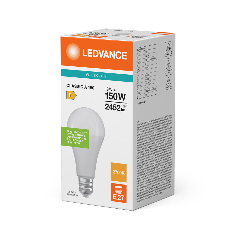 LED stropné svietidlo 19W IP20 2700K 180° – stropné LED svietidlo LEDVANCE