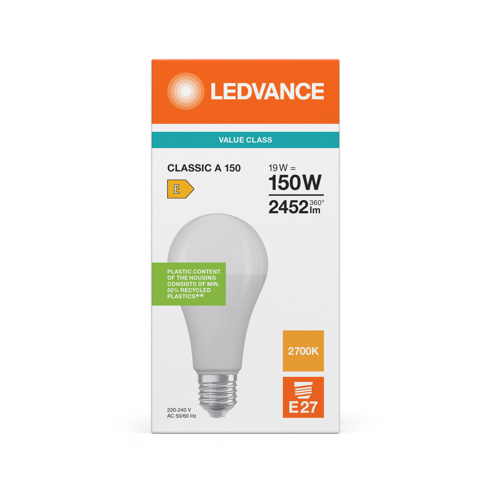 LED stropné svietidlo 19W IP20 2700K 180° – stropné LED svietidlo LEDVANCE