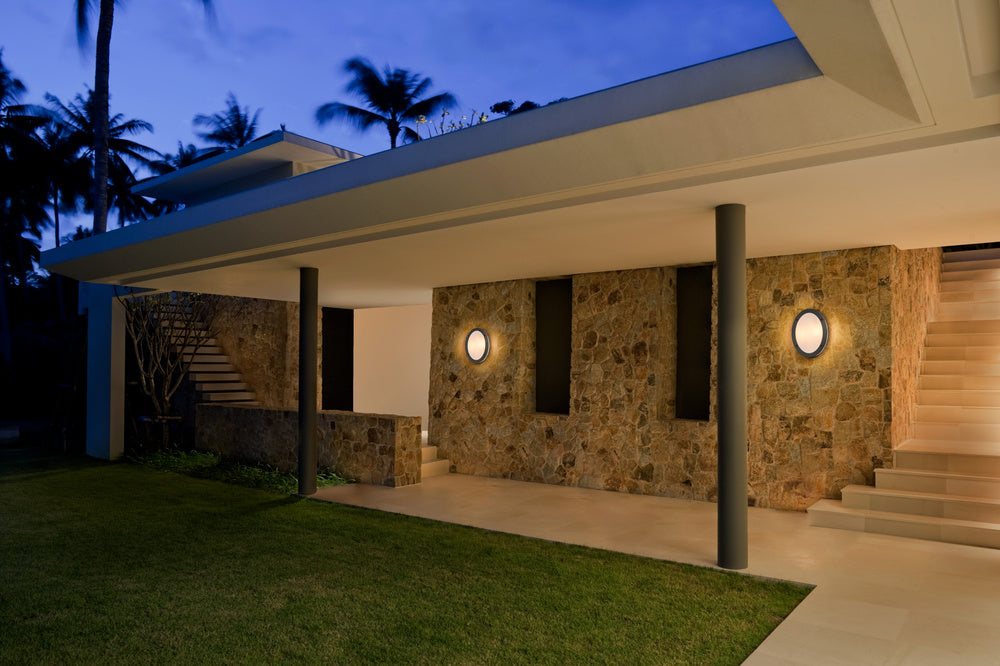 LED nástenné svietidlo IP65 – nástenné LED svietidlo OSRAM