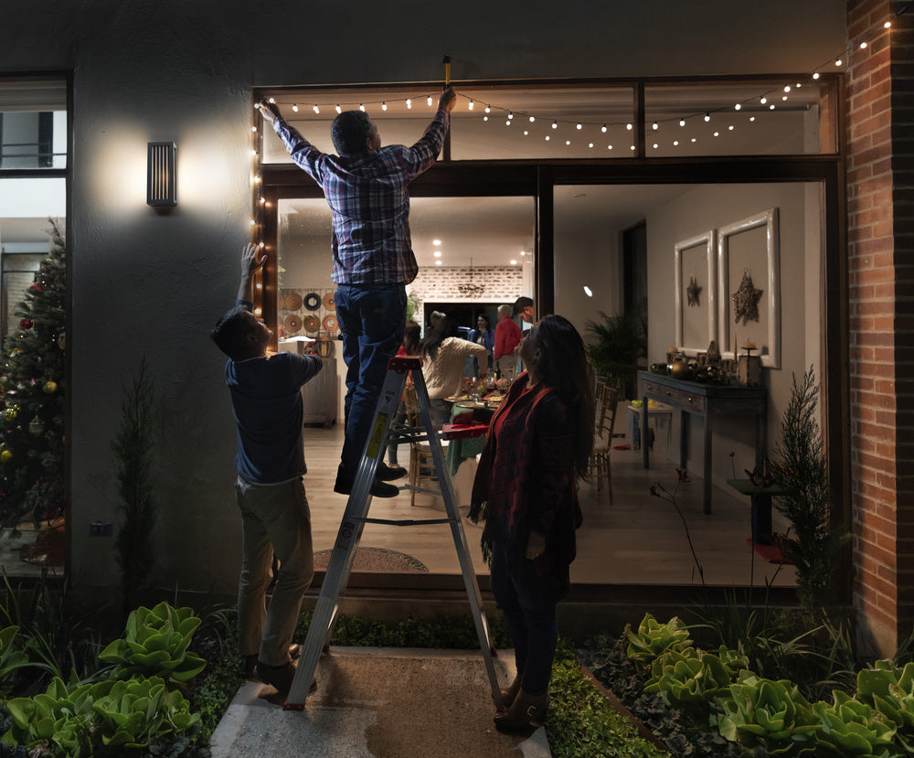 LED nástenné svietidlo IP65 – nástenné LED svietidlo OSRAM