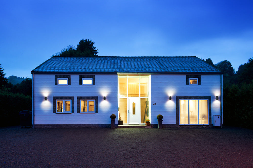 LED downlight IP65 – zápustné LED svietidlo LEDVANCE