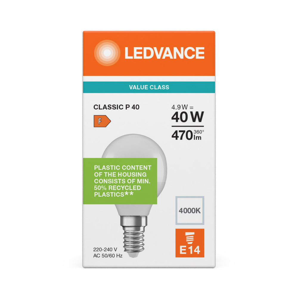 LED stropné svietidlo 4.9W IP20 4000K 150° – stropné LED svietidlo LEDVANCE