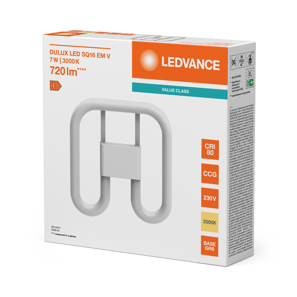 LED lineárne svietidlo 7W IP20 3000K 130° – lineárne LED svietidlo LEDVANCE