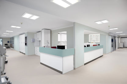 LED panel 36W IP54 4000K 120° – LED stropný panel LEDVANCE
