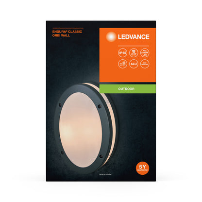 LED nástenné svietidlo IP65 – nástenné LED svietidlo LEDVANCE
