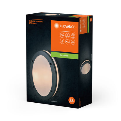 LED nástenné svietidlo IP65 – nástenné LED svietidlo LEDVANCE