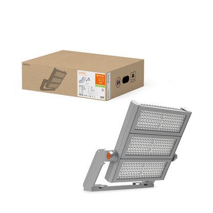 LED reflektor 900W IP66 5700K 50° – vonkajšie LED svietidlo LEDVANCE