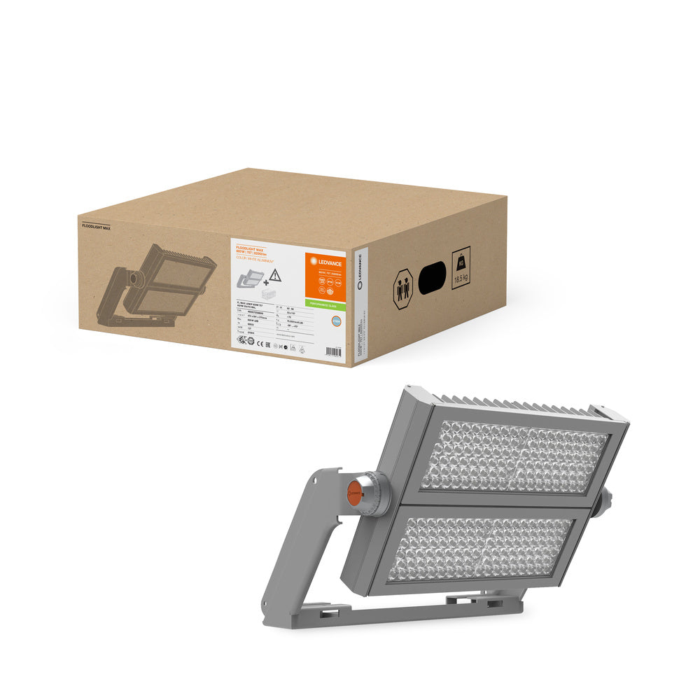 LED reflektor 600W IP66 5700K 50° – vonkajšie LED svietidlo LEDVANCE