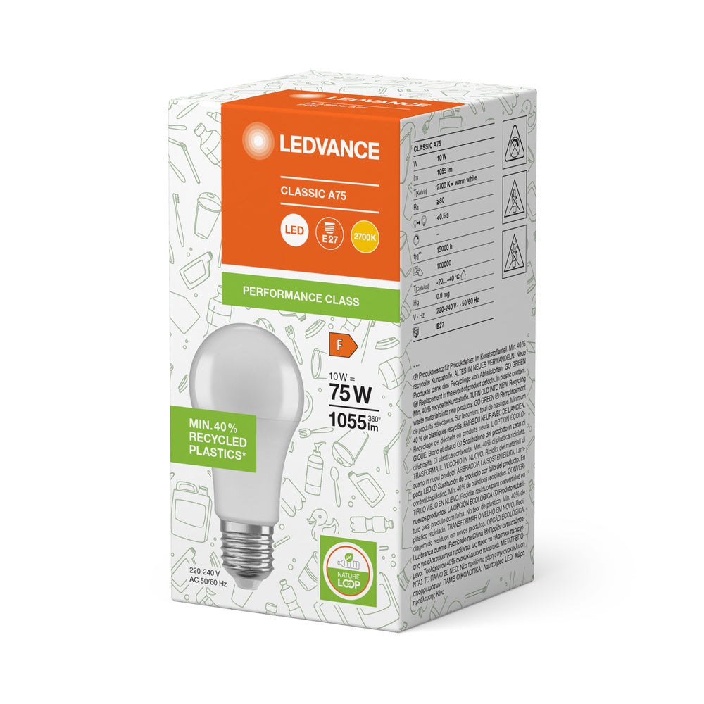 LED stropné svietidlo 10W IP20 2700K 200° – stropné LED svietidlo LEDVANCE
