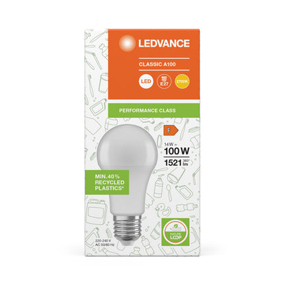 LED stropné svietidlo 14W IP20 2700K 200° – stropné LED svietidlo LEDVANCE