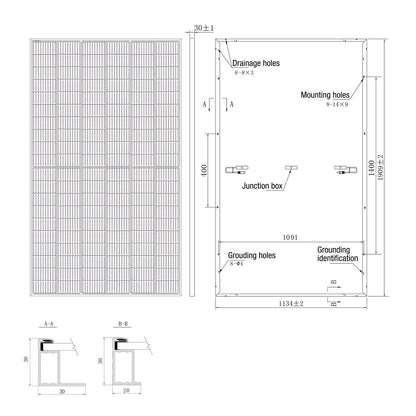 LED panel – LED stropný panel LEDVANCE