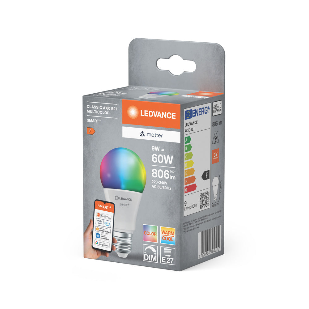 LED stropné svietidlo 9W IP20 6500K 200° – stropné LED svietidlo LEDVANCE