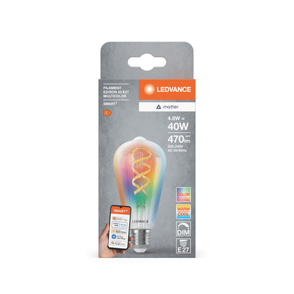 LED stropné svietidlo 4.8W IP20 6500K 320° – stropné LED svietidlo LEDVANCE